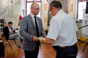 Uroczysta promocja jubileuszowego tomu Rocznika Tarnowskiego